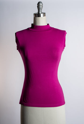 Dee Dee Top- Magenta