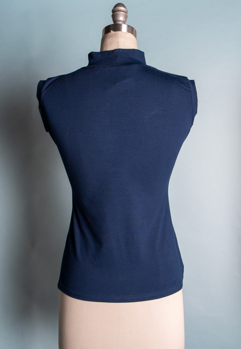 Dee Dee Top-  Navy