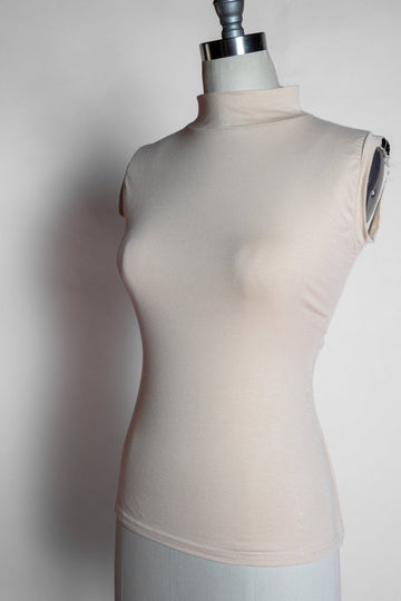 Dee Dee Top- Beige *sale