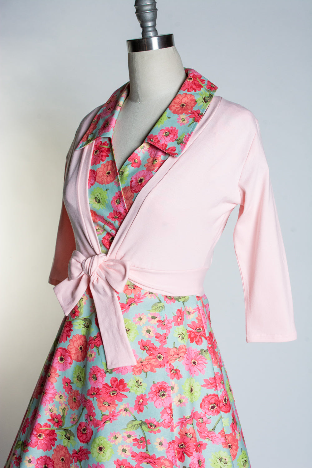 Sweet Sweater - Blush Pink *sale