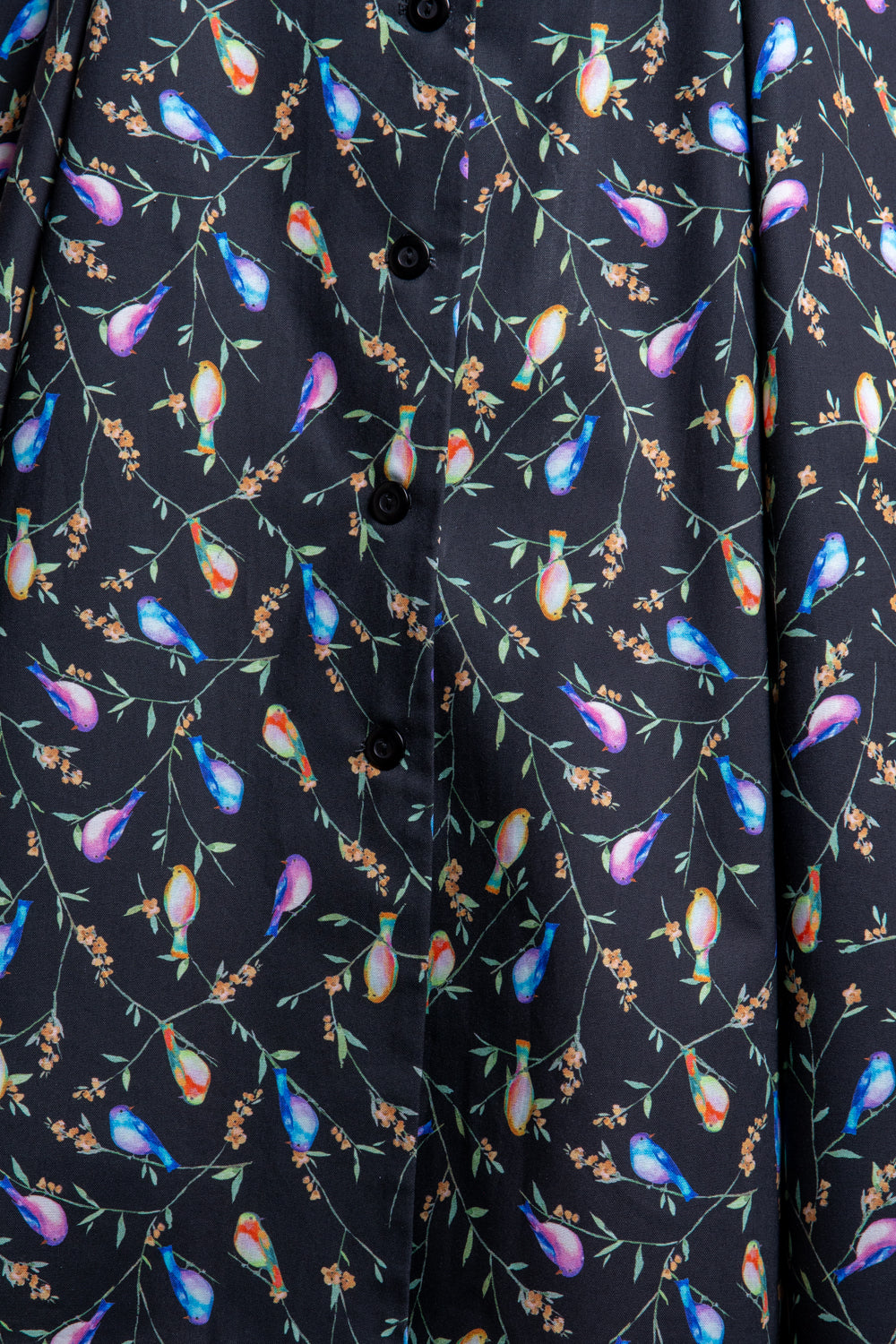 Diner Dress - Little Birdies