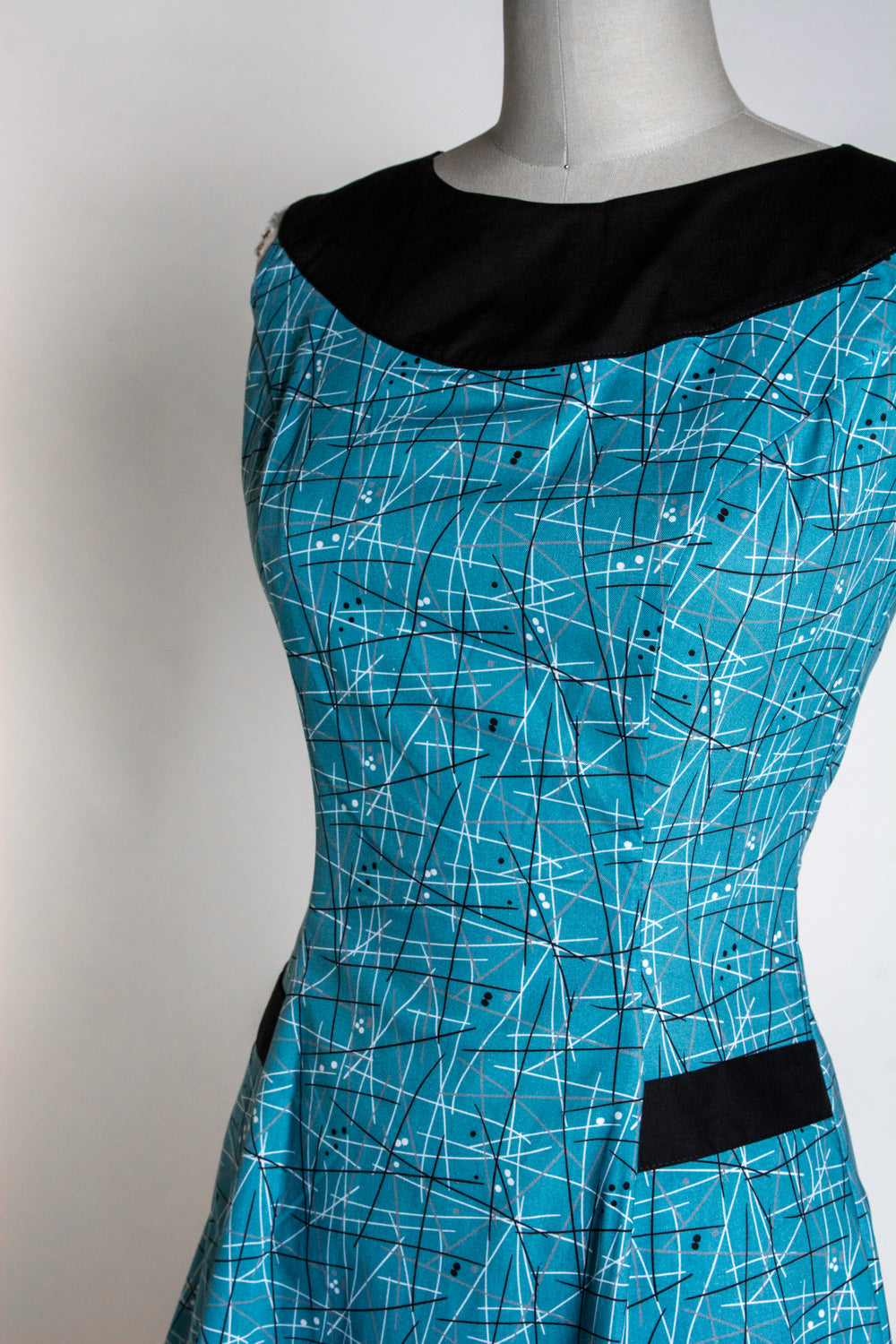 Doreen Dress- Atomic *sale