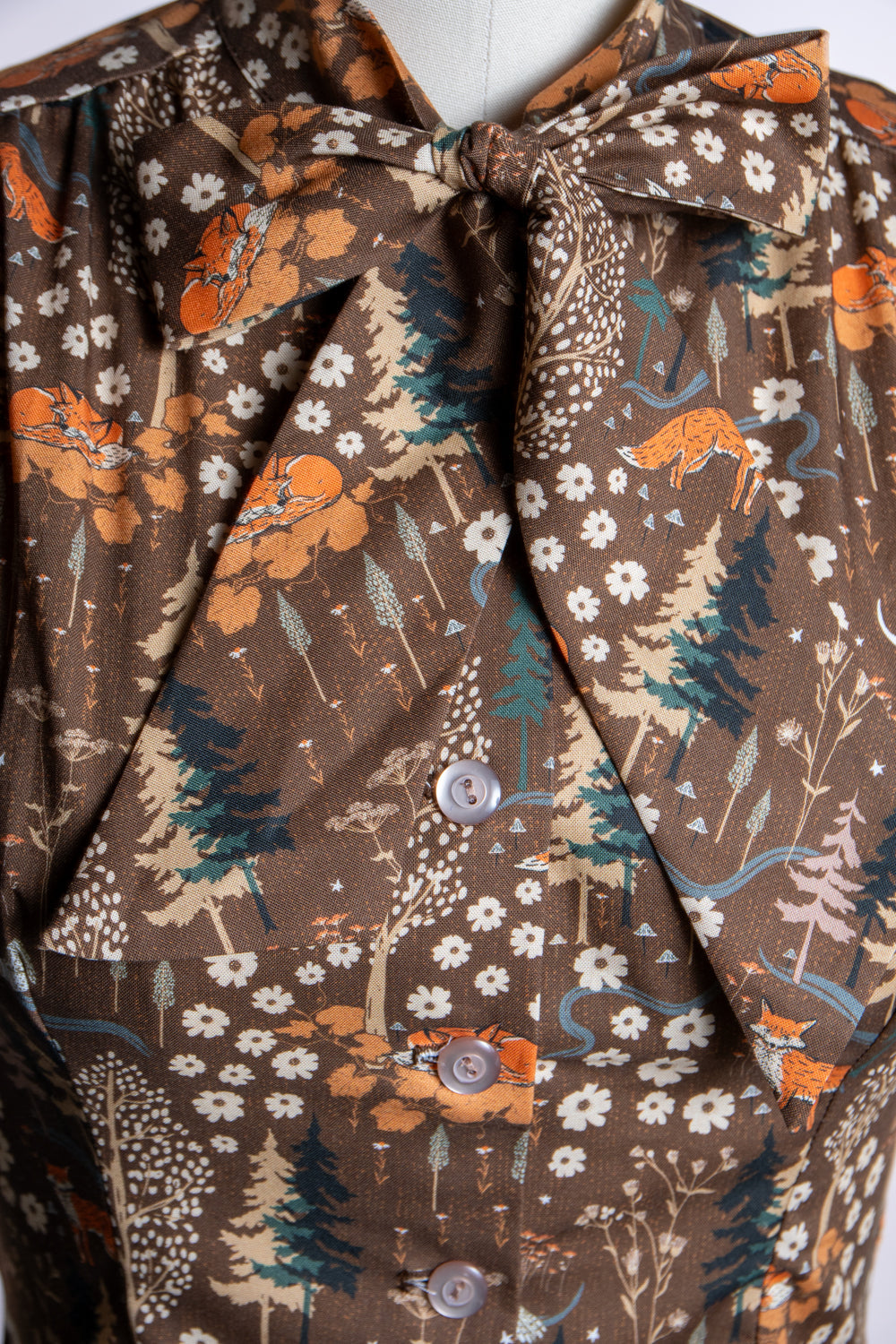 Estelle Blouse - Woodland *sale