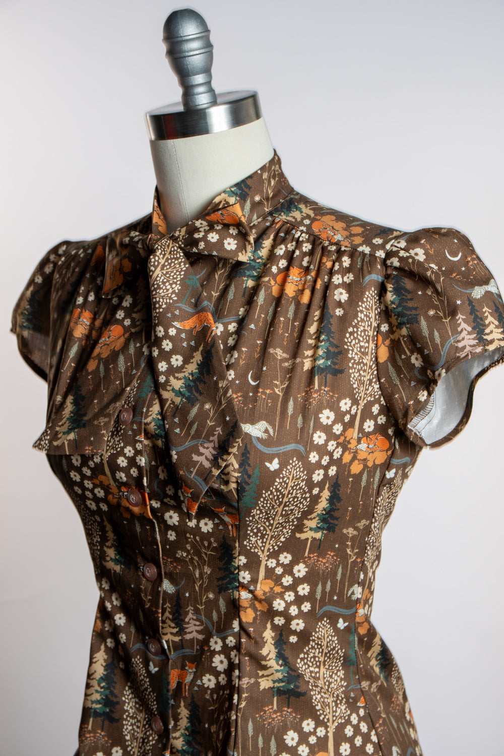 Estelle Blouse - Woodland *sale