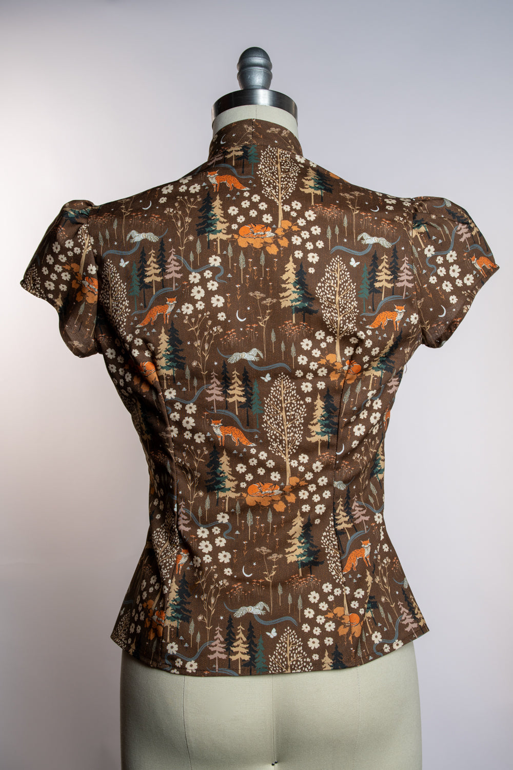 Estelle Blouse - Woodland *sale