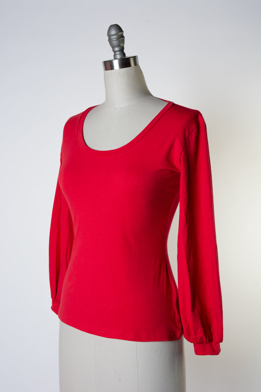 Grace Top - Red *sale
