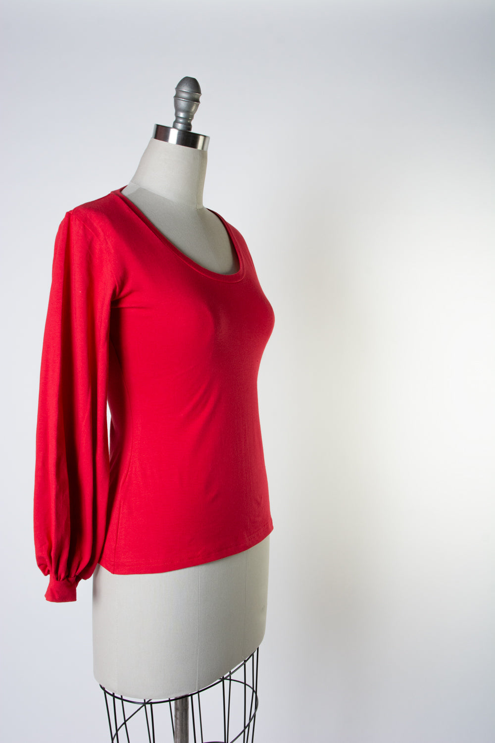 Grace Top - Red *sale