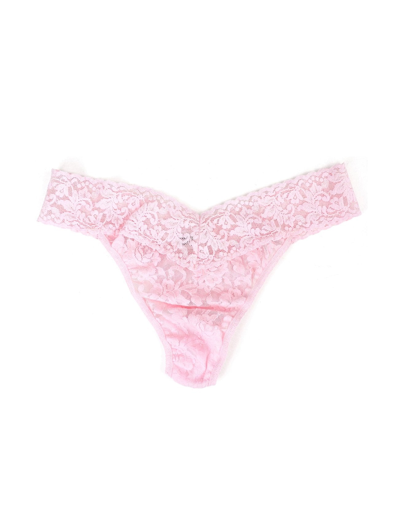 Original Rise Thong