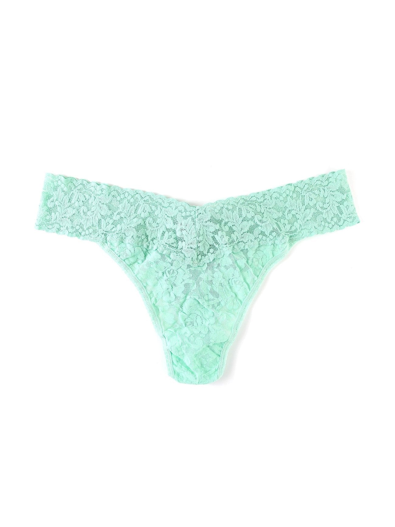 Original Rise Thong