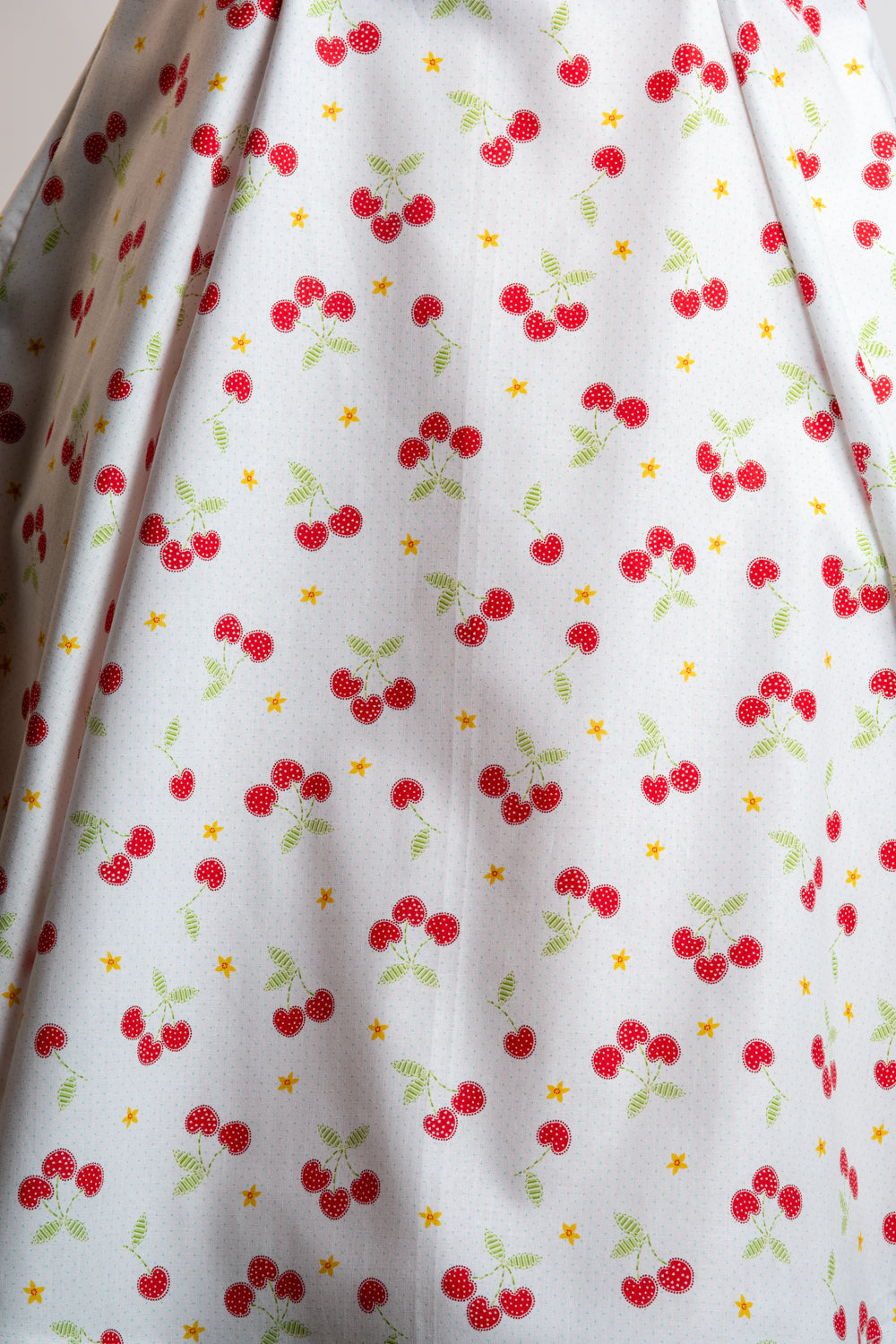 Hilda Dress - Kitschy Cherries