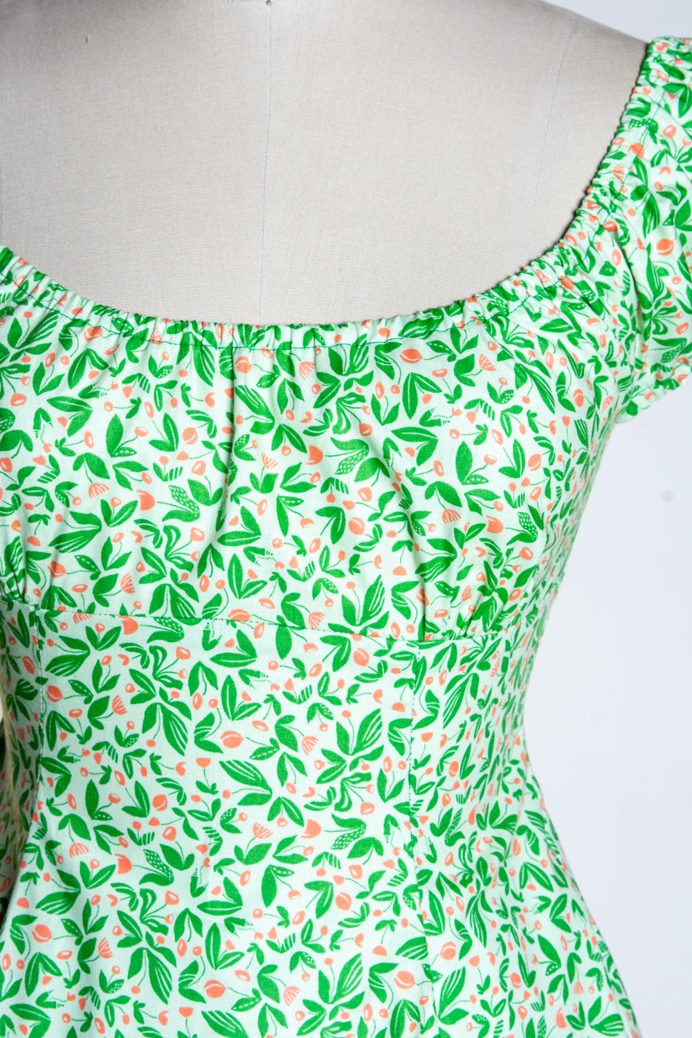 Hilda Dress - Tiny Tulips *sale