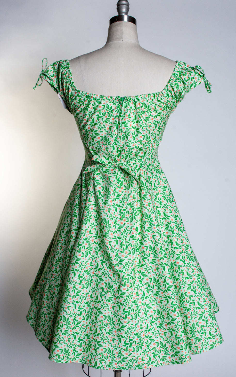 Hilda Dress - Tiny Tulips *sale