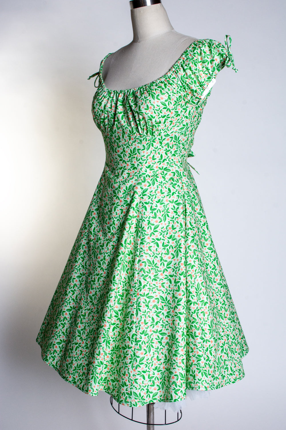 Hilda Dress - Tiny Tulips *sale