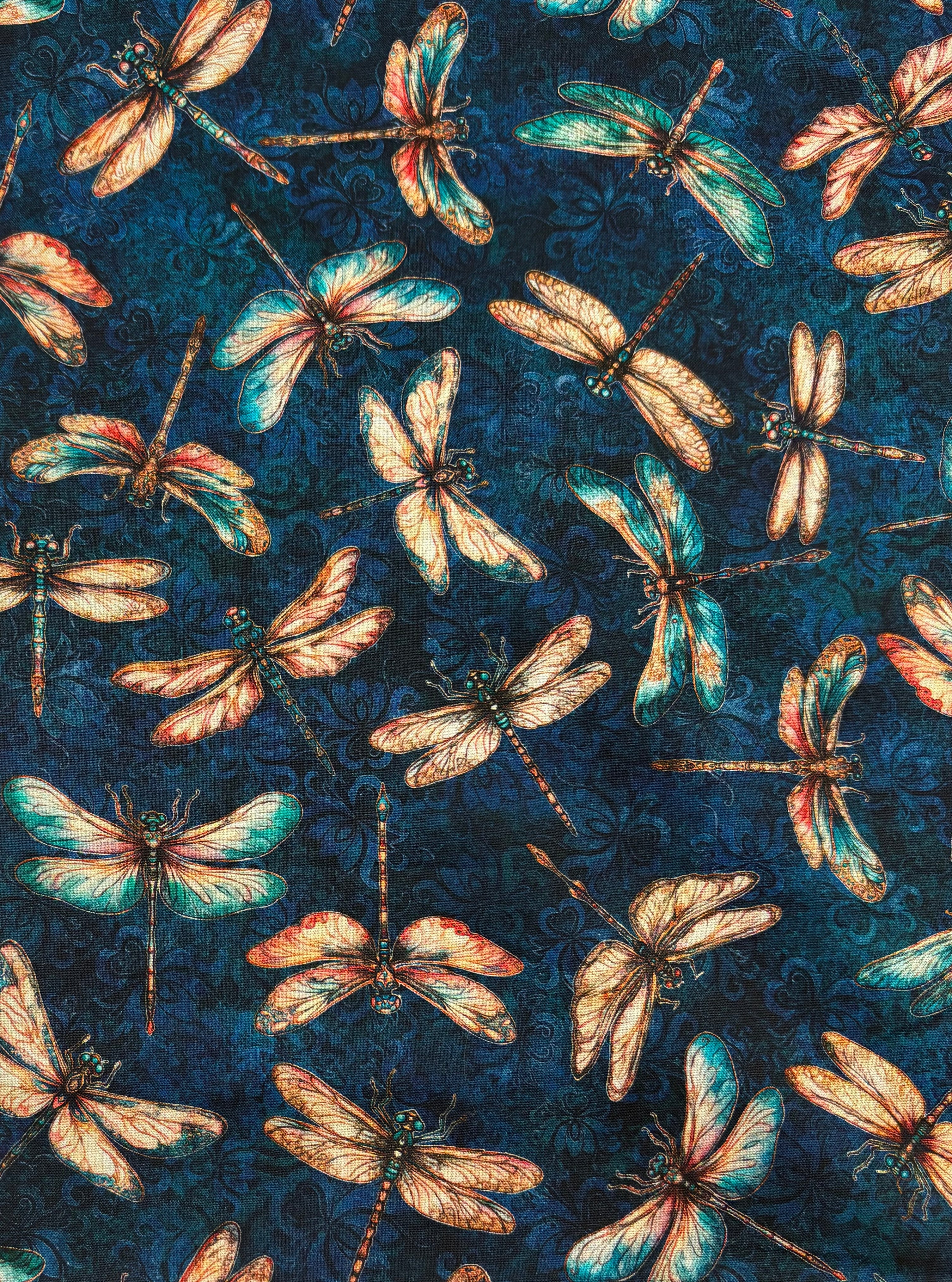 Dragonfly Fabric *sale