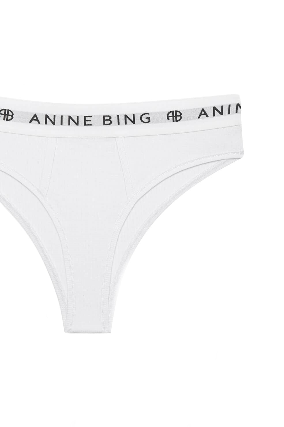 Kels Panty - White