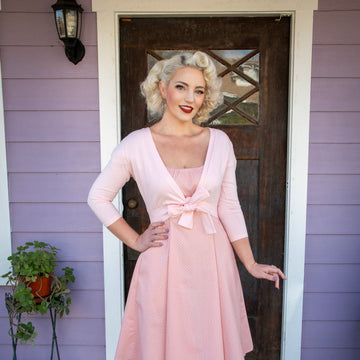 Sweet Sweater - Blush Pink *sale