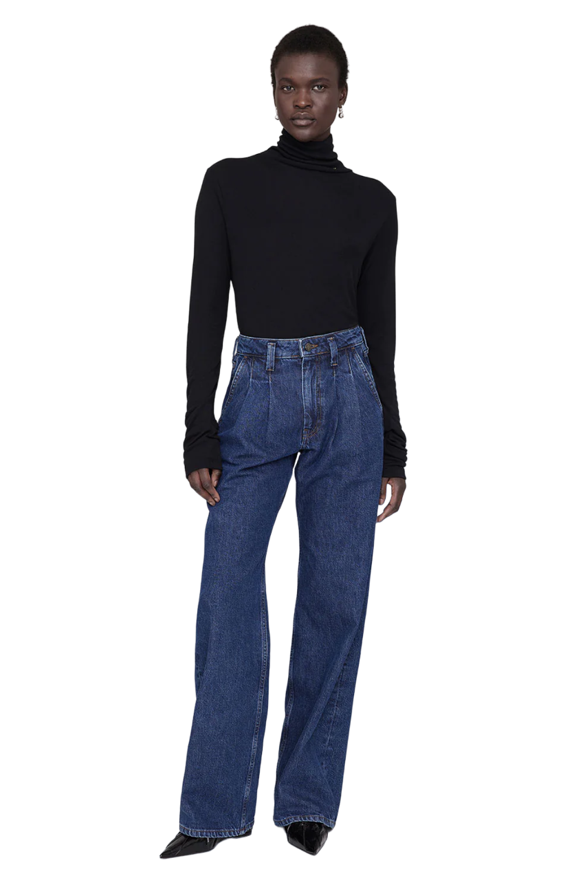 Lia Top - Black