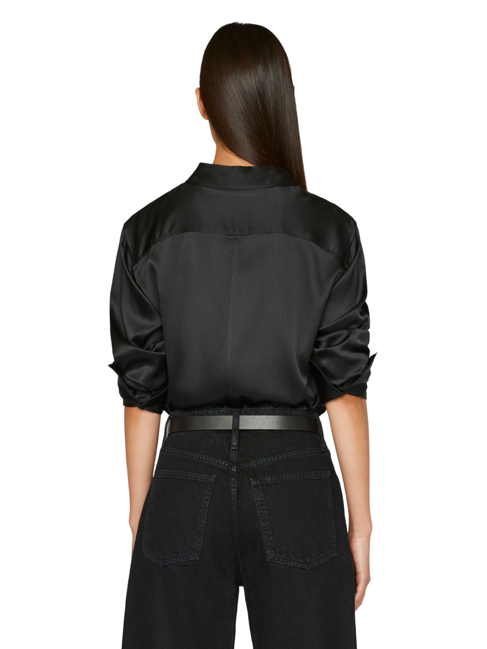 The Standard Shirt - Black