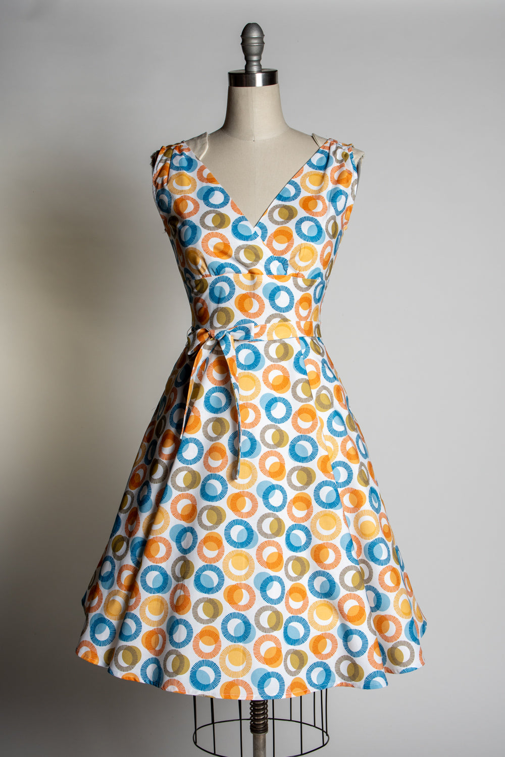 Marie Dress - Palm Springs *sale
