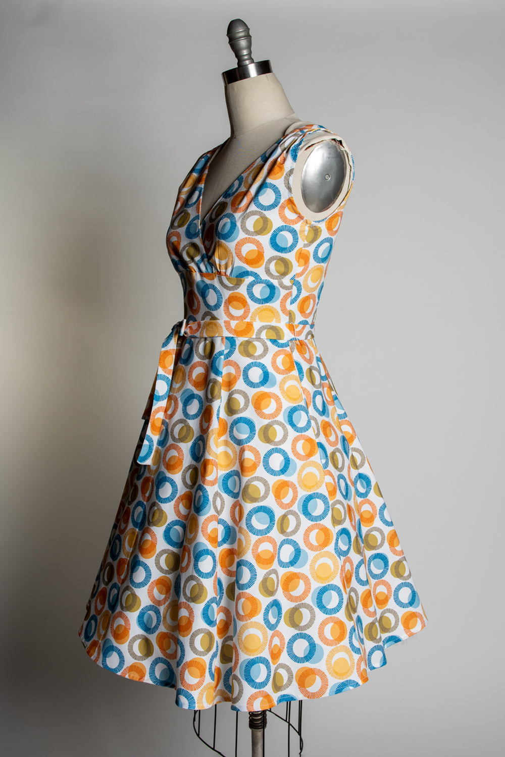 Marie Dress - Palm Springs *sale