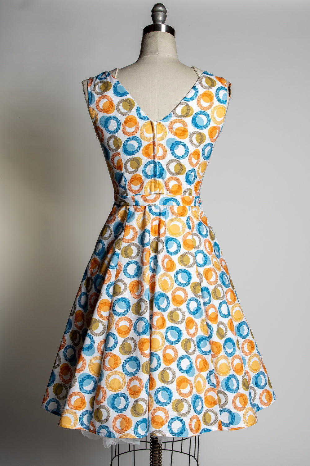 Marie Dress - Palm Springs *sale