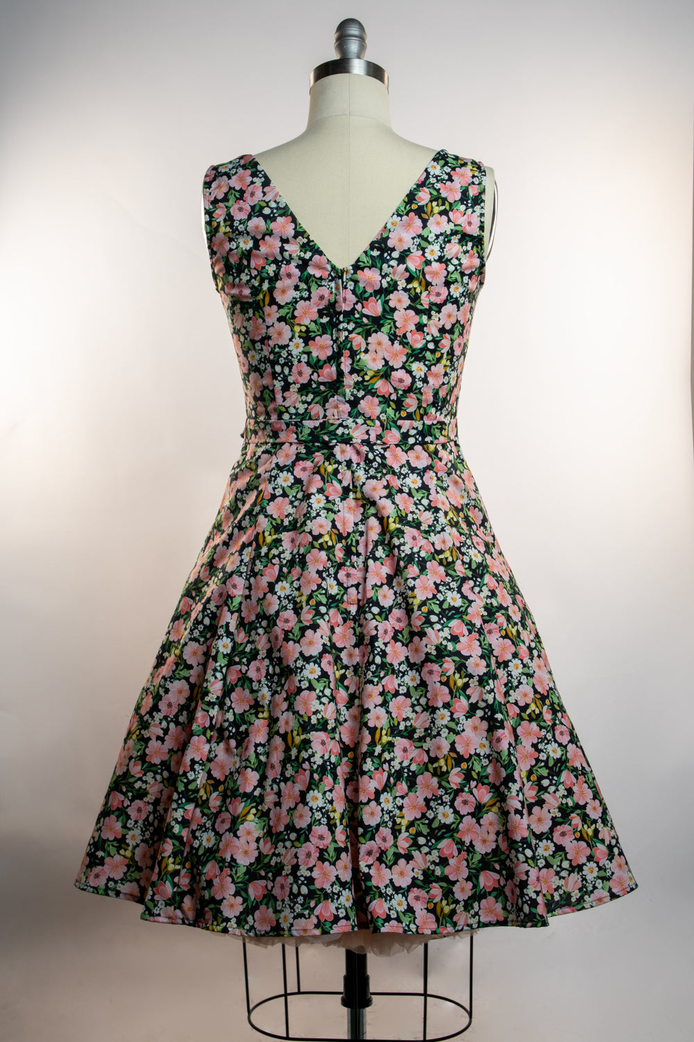 Marie Dress -  Penelope Floral