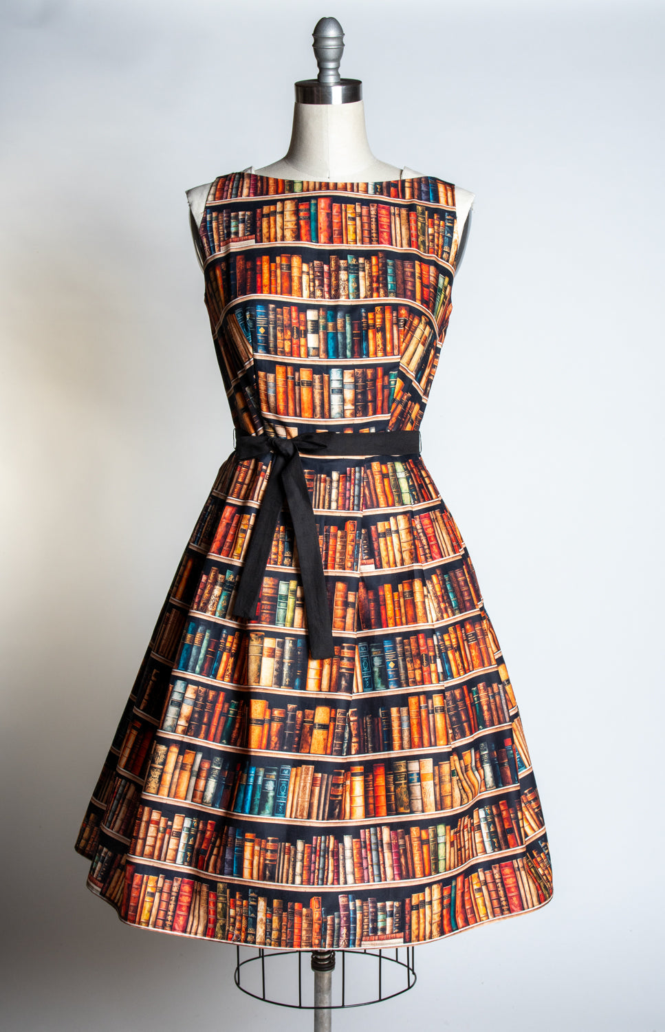 Monica Dress - Library *sale