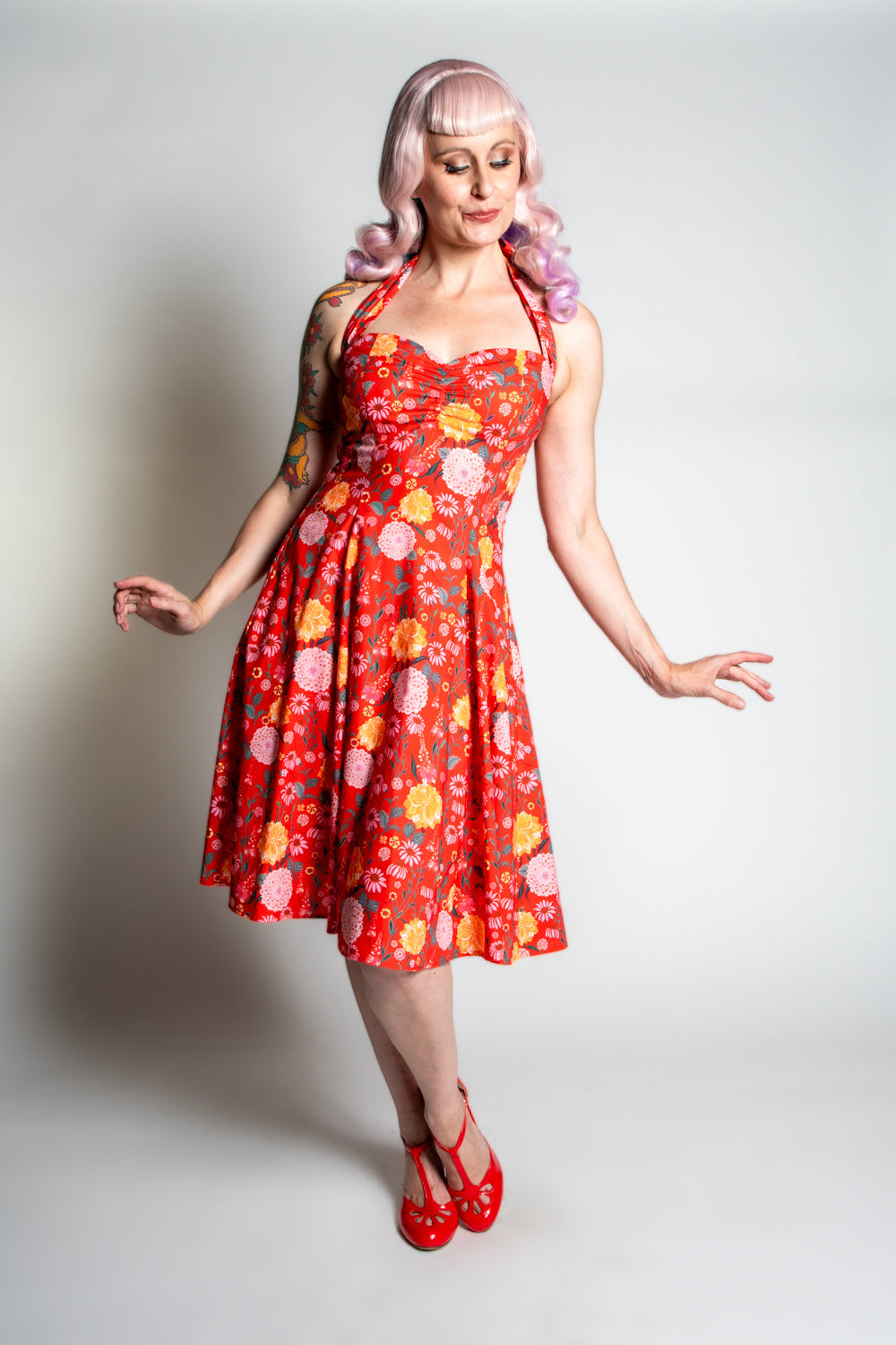 Sweetie Dress- Amelia's Garden *sale