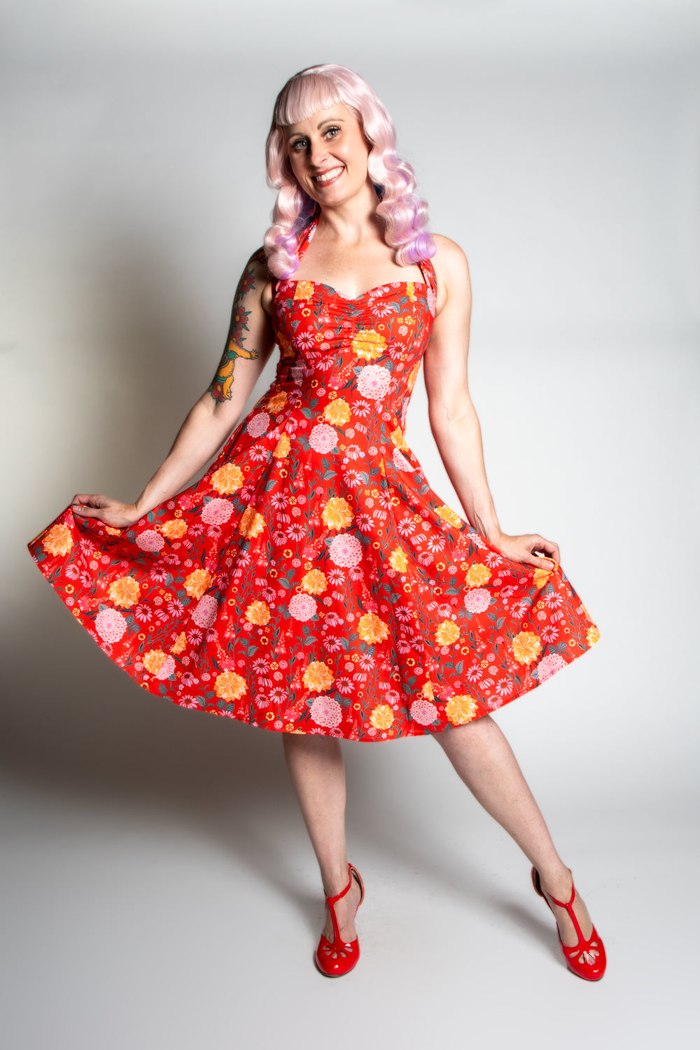 Sweetie Dress- Amelia's Garden *sale