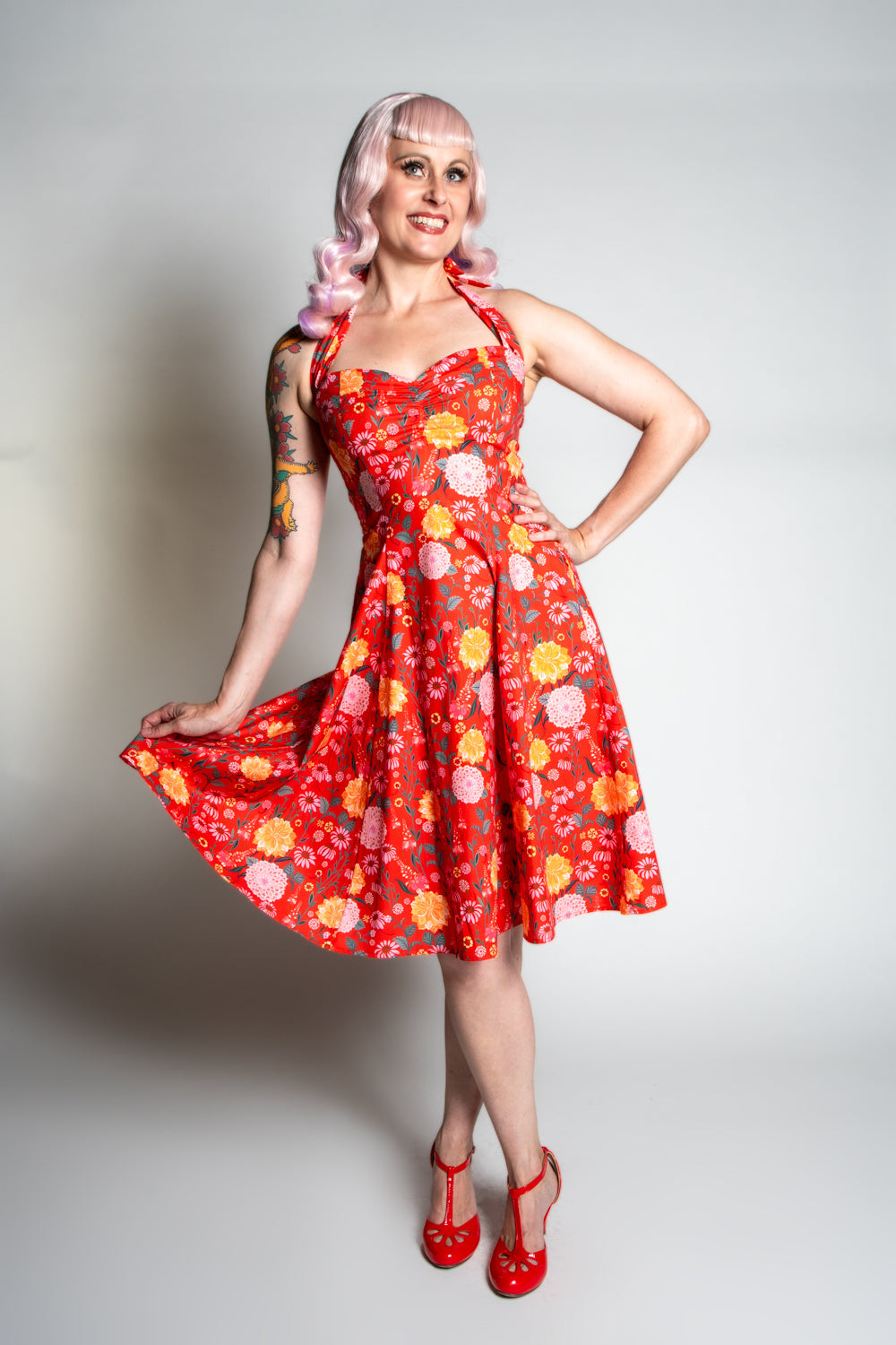 Sweetie Dress- Amelia's Garden *sale