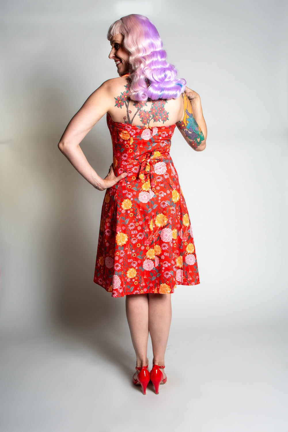 Sweetie Dress- Amelia's Garden *sale