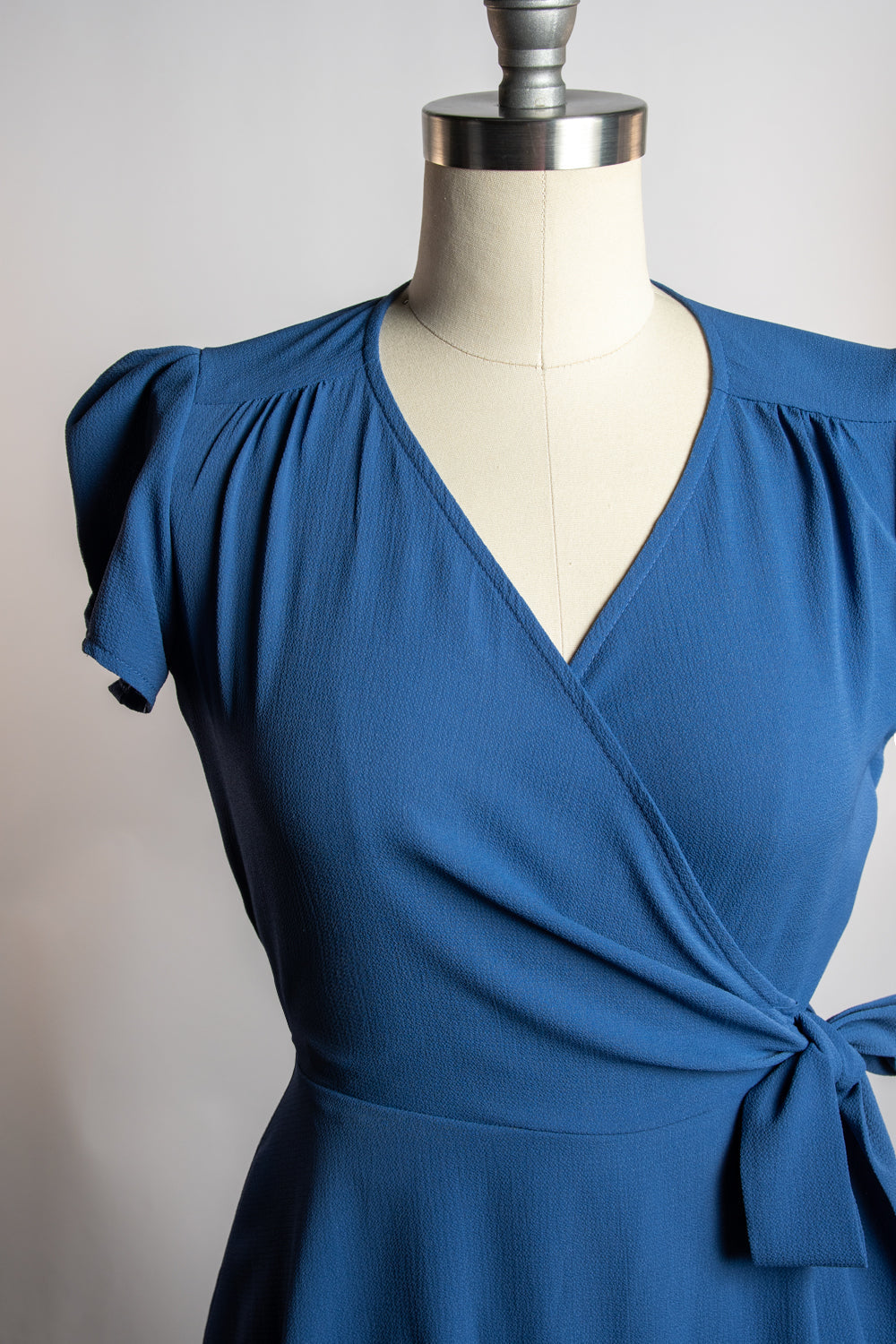 Rayleine Dress- Denim (sample) *sale