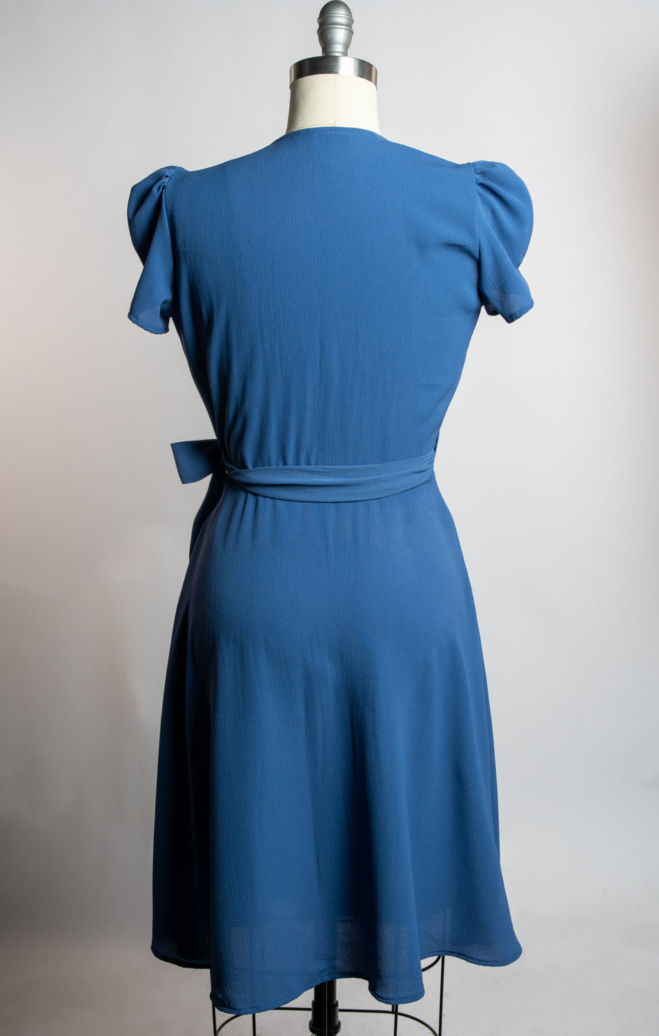 Rayleine Dress- Denim (sample) *sale