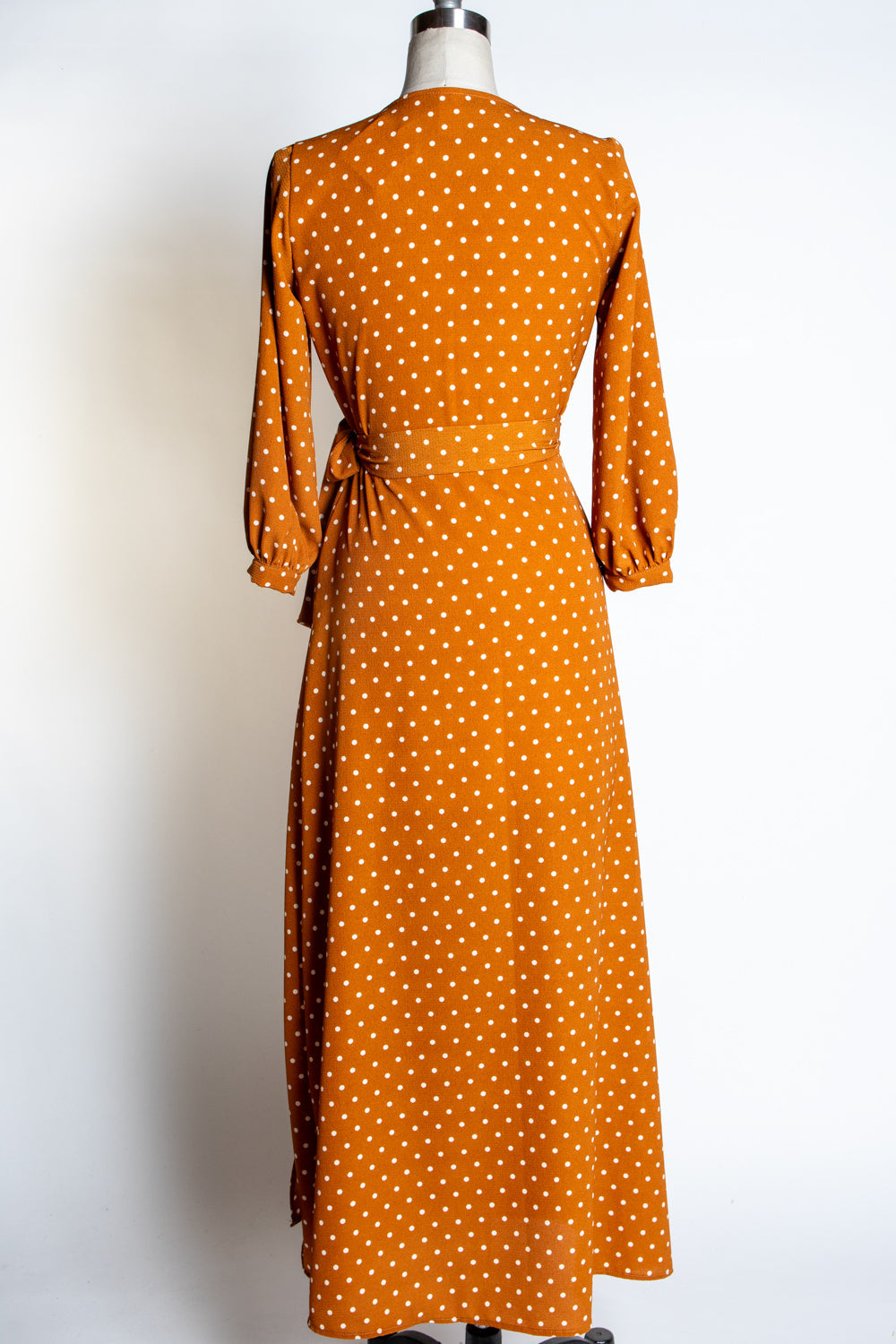 Rhea - Mustard Dot *sale