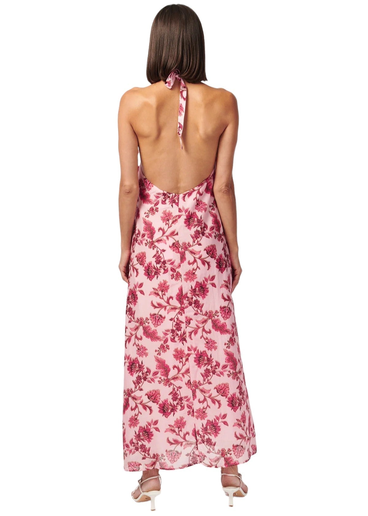 Ithaca Dress - Tudor Floral