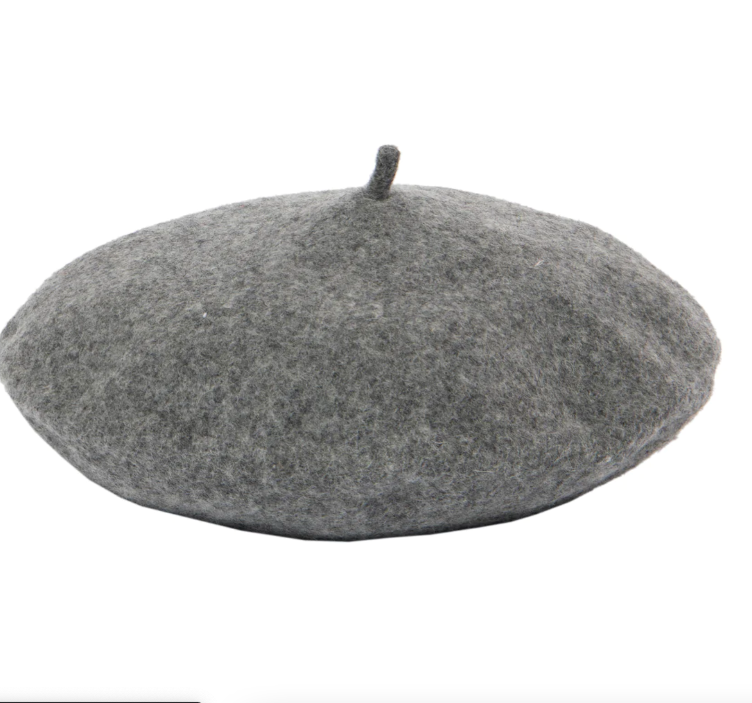 Beret - Grey