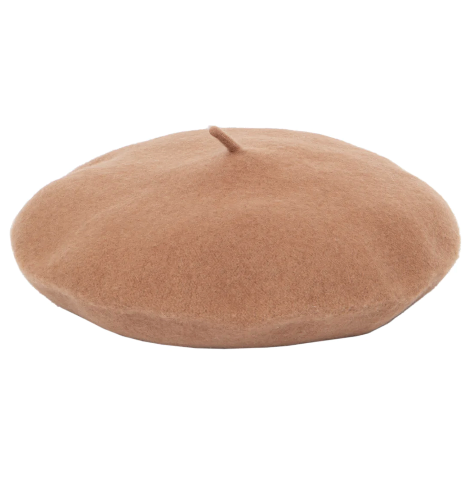 Beret - Camel