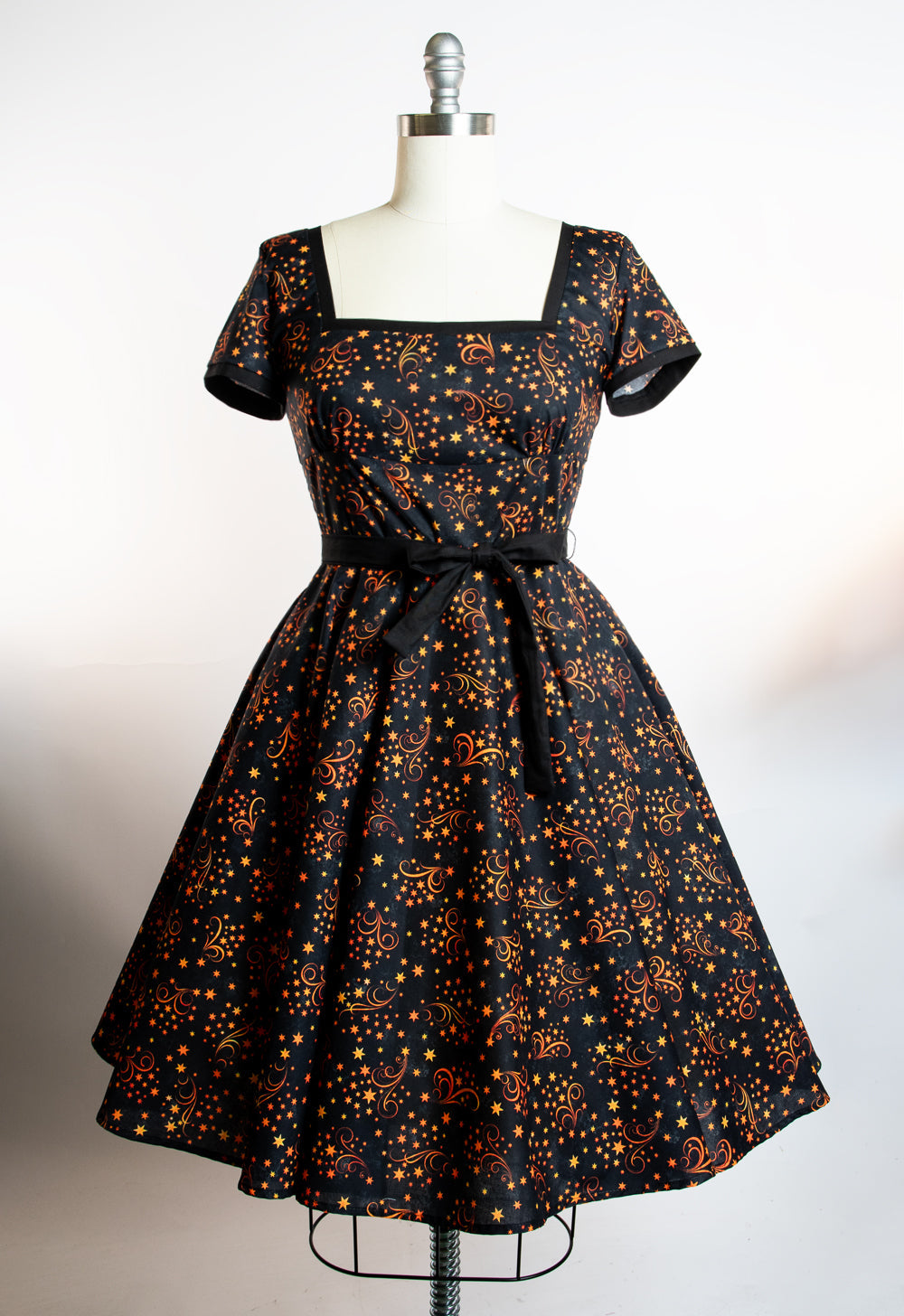 Simone Dress- Magic Stars *sale