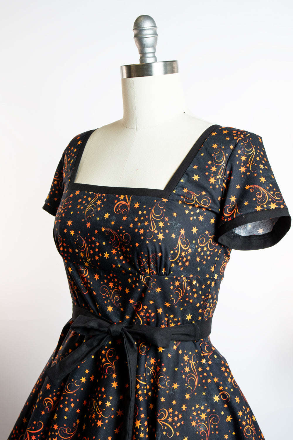 Simone Dress- Magic Stars *sale