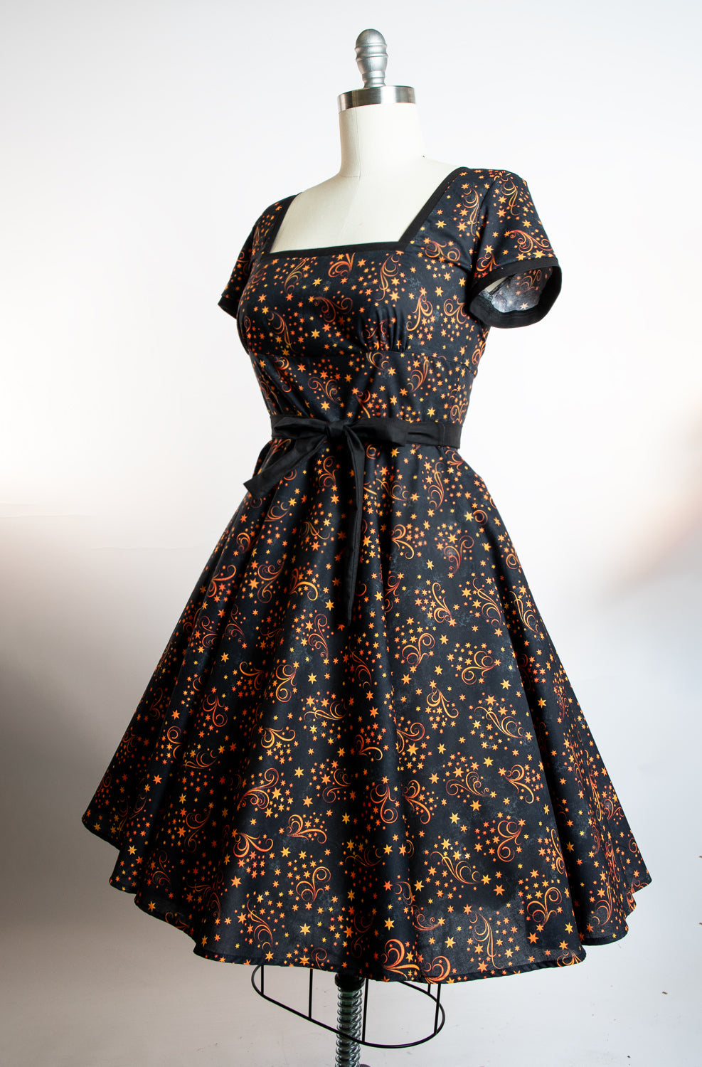Simone Dress- Magic Stars *sale