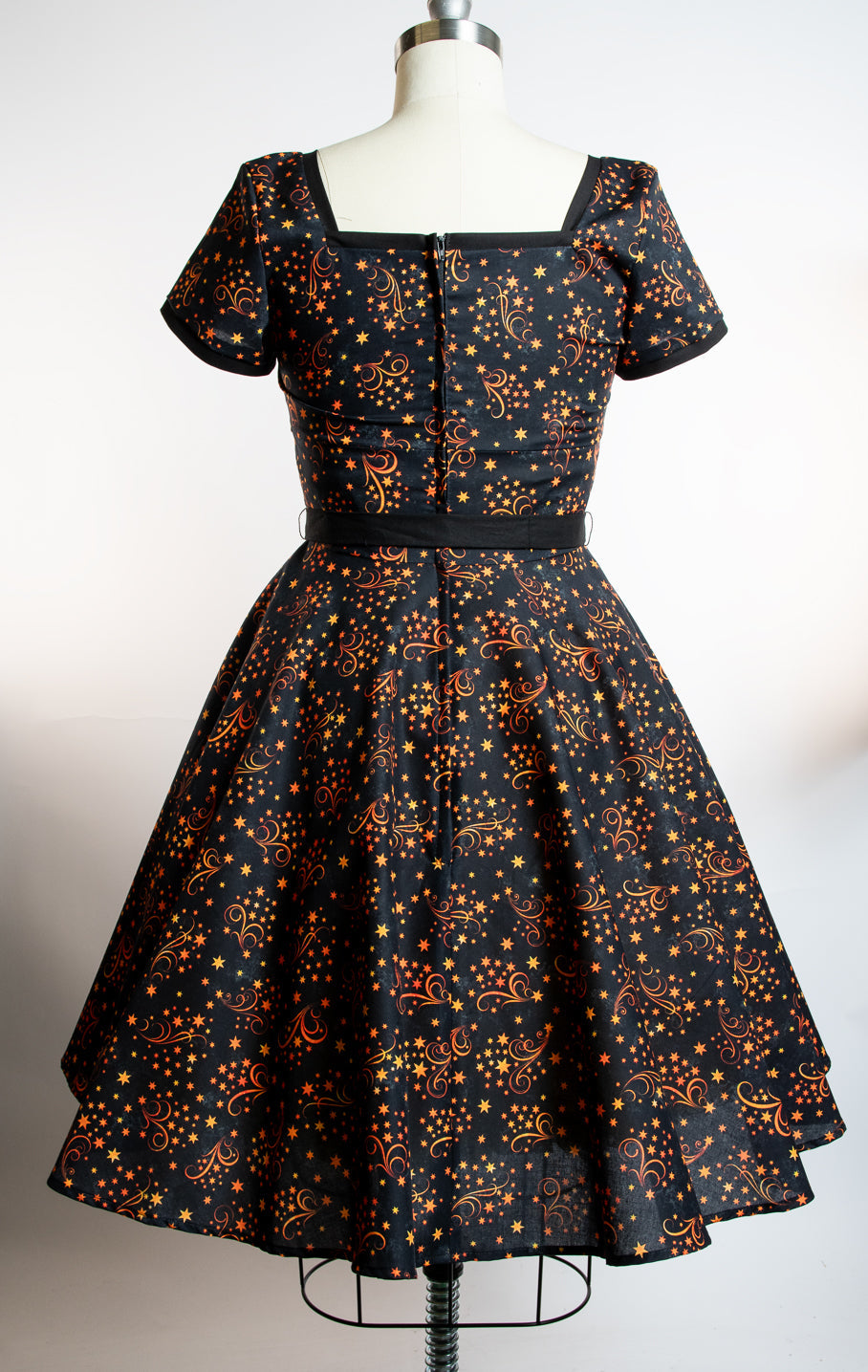 Simone Dress- Magic Stars *sale