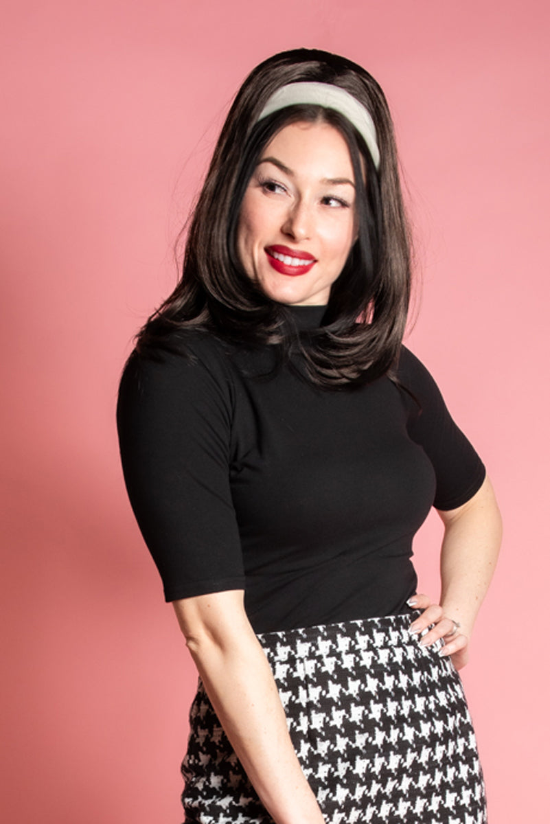 Denise Top - Black