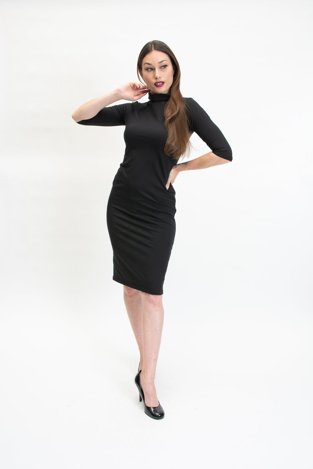 Super Spy Black