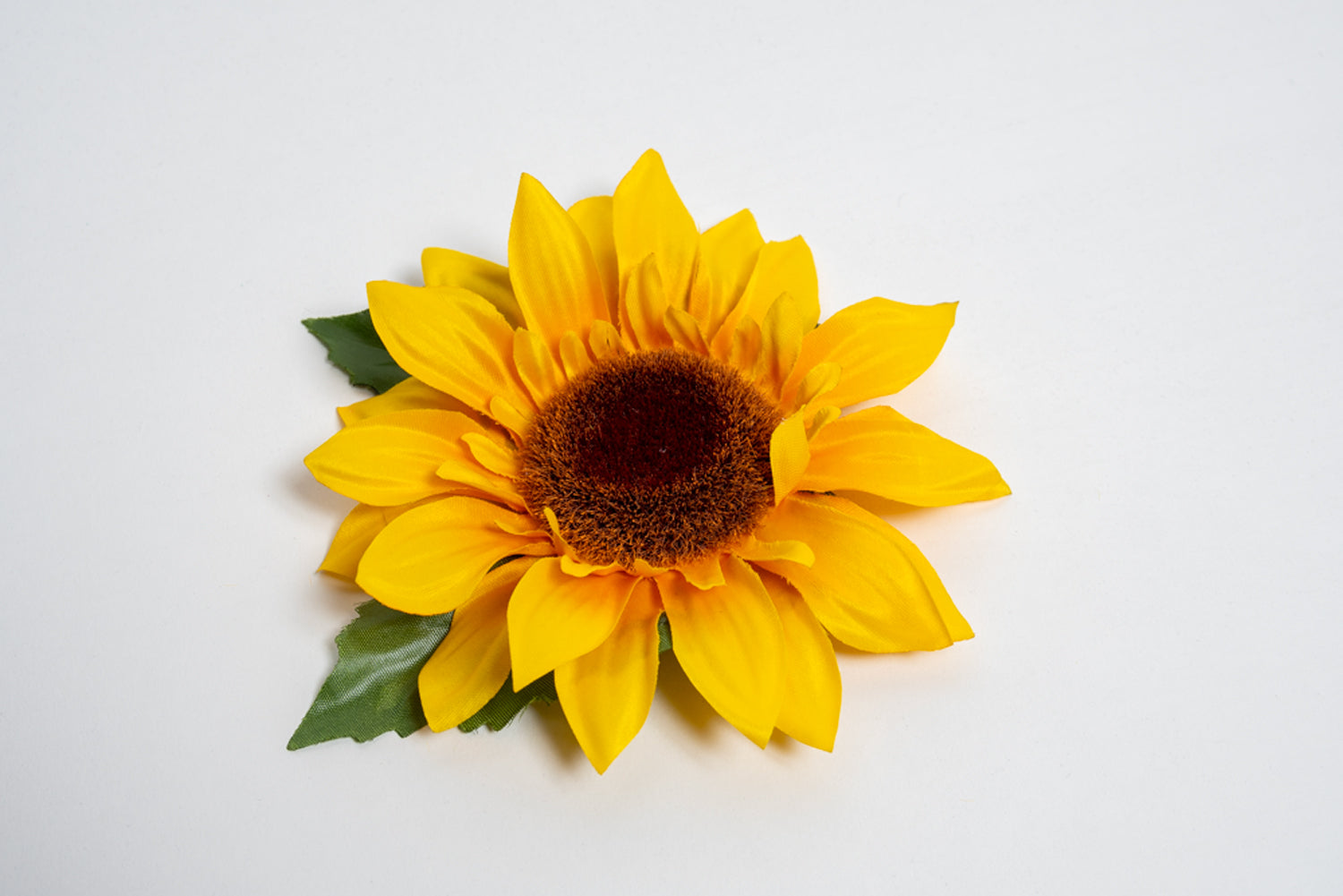 Sunflower Hair Flower