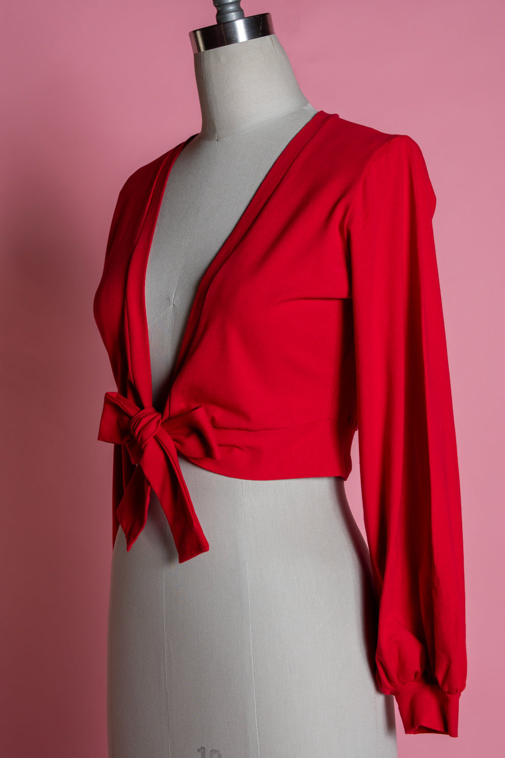 Grace Sweet Sweater - Red *sale