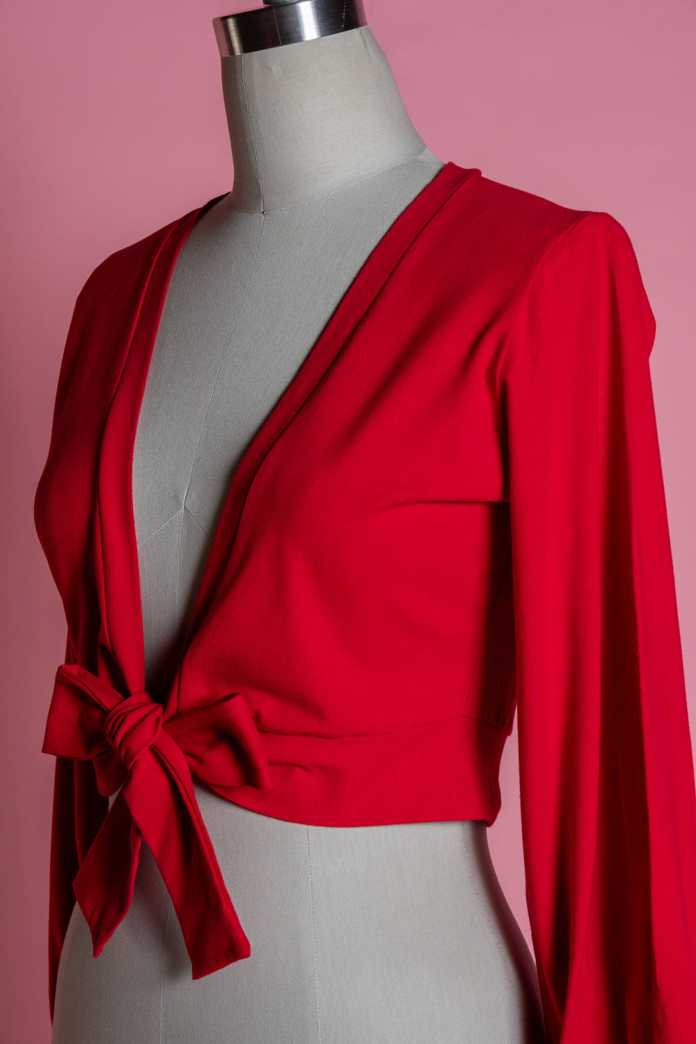Grace Sweet Sweater - Red *sale