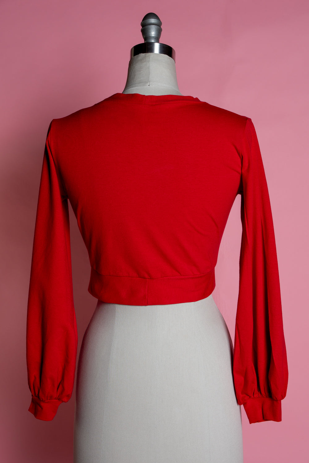 Grace Sweet Sweater - Red *sale