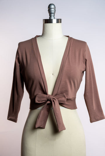 Sweet Sweater - Mocha *sale