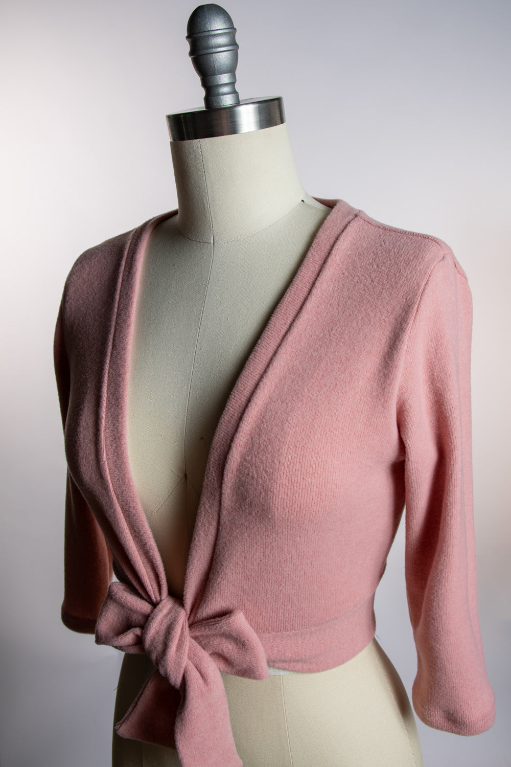 Sweet Sweater - Plush Knit, Rose *sale