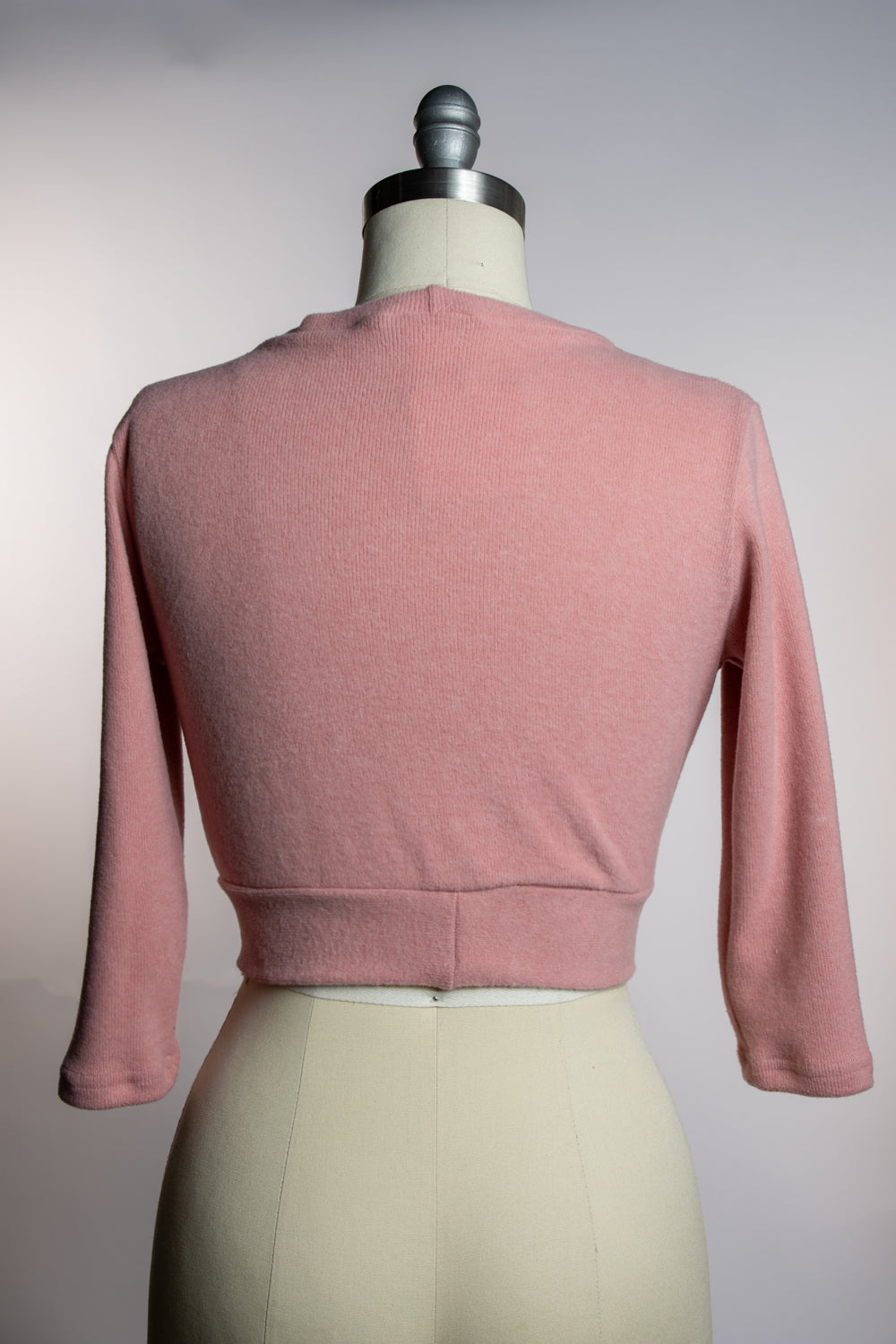 Sweet Sweater - Plush Knit, Rose *sale